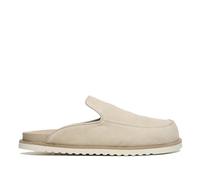 Filling Pieces Clog Suede "Beige" - Talla: 45 beige