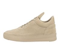 Filling Pieces Low Top Suede Sneaker Low Para Damas