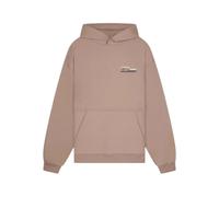 Filling Pieces- Sudaderas con capucha- Sweatshirts & Hoodies- Hombre- Marrón- L- Sudaderas con capucha