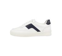 Filling Pieces Zapatillas deportivas bajas negro / plata / blanco 46 negro / plata / blanco