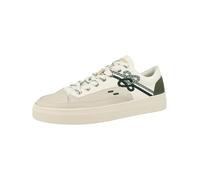 Filling Pieces Zapatillas deportivas bajas 'Riviera Gowtu' beige / menta / verde oscuro / blanco lana 43 beige / menta / verde oscuro / blanco lana