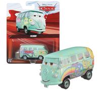 Fillmore | FLL37 | Disney Cars | Die-Cast 1:55 Coches | Vehículos Mattel