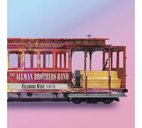 Allman Brothers Band, the - Fillmore West 1-31-71 [Vinilo]