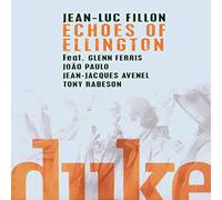 Fillon,Jean-Luc - Echoes of Ellington