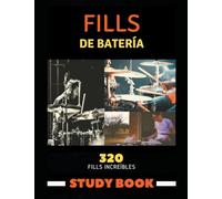 Fills de Batería: Intermedio y Avanzado