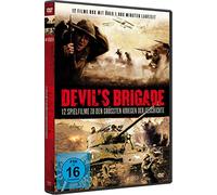 Film 1: Hristos Politis, David Warbeck, Curd Jürge - Devils Brigade Kriegsfilm Box [Alemania] [DVD]