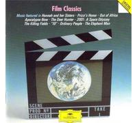 Platoon / Out of Africa / Hannah & Her Sisters – Deutsche Grammophon