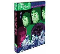 Film Crew: Killers From Space [Reino Unido] [DVD]