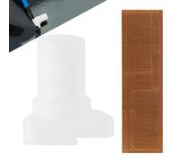 Film Cutting Spacer Guide, Window Tint Alignment System, Wrap Magnet Precision Tool Kit, Edge Cutting Assist Device, Automotive Detailer Use, Cars Trucks SUVs RV Garage Workshop Tool