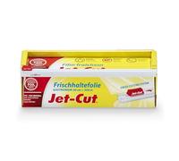 Film de plástico para cortar Jet-Cut, hostelería 30cm x 300m, PVC transparente, 300 metro, 1