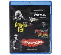 Film Detective'S Roger Corman Collection [Edizione: Stati Uniti] [Italia] [Blu-ray]