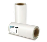 Film DTF en bobina despegue en caliente | Directo a Película | Film PET | Impresión Textil DTF | Rollo de Transferencia de Calor | Film DTF InkOne | Tratamiento a 2 caras | Bobina 33 cm x 50 m