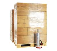 Film estirable ratioform, anchura 450 mm, UE 6 unid.