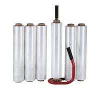 Film estirable ratioform, anchura 500 mm, UE 6 unid.