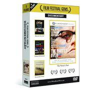 Film Festival Gems - Documentary Box Set [Alemania] [DVD]
