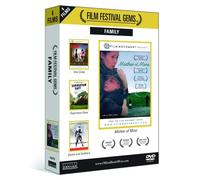 Film Festival Gems - Family Box Set [Reino Unido] [DVD]