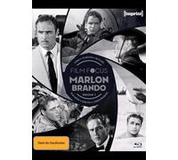 Film Focus: Marlon Brando, Volume 1 (1957-1967) [USA] [Blu-ray]