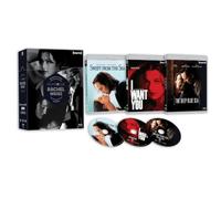 Film Focus: Rachel Weisz (1997 - 2011) - Limited Edition Blu-ray Hardbox - Imprint Collection #602 - 604