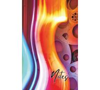 Film Journal for Notes and Sketches