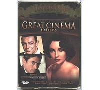 Film Legends Collection Great Cinema 10 Films (2 Dvd) [Edizione: Regno Unito] [Italia]