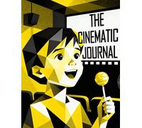 Film Log Book: A Journal to Record, Rate, and Review Your Movie Experiences