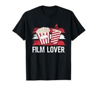 Film Lover Cinefile Cine Director de fotografía Camiseta