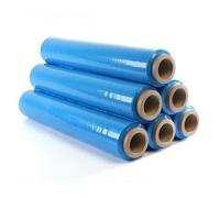 Film manual 500mm, metros 109 metros reales, estirable a 250m. Peso 1.5kg. (Azul, 6)