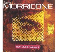 Ennio Morricone Film Music 1 (CD) (Importación USA)