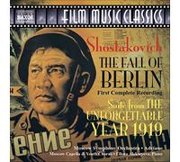 Film Music Classics: Fall of Berlin