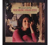 film music--italian style LP