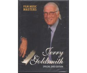 Film Music Masters: Jerry Goldsmith, Special Limited-Edition DVD