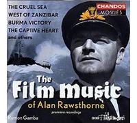 Film Music Of Alan Rawsthorne