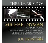 Film Music of Michael Nyman for solo piano