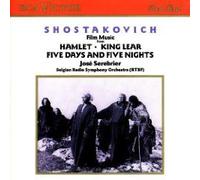 Film Music V2 by Shostakovich (1989-06-05)
