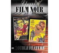 Film Noir 1: Limping Man & Scar [Reino Unido] [DVD]