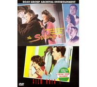 Film Noir #1-Stranger/Cause for Alarm [Reino Unido] [DVD]