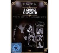 Film Noir - 3 grosse Klassiker [Alemania] [DVD]