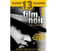 Film Noir 3 [Reino Unido] [DVD]
