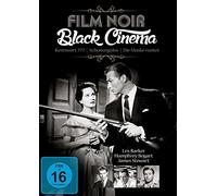 Film Noir - Black Cinema [Alemania] [DVD]