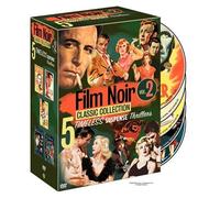 Film Noir Classics Collection 2 [USA] [DVD]