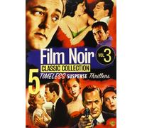 Film Noir Classics Collection 3 [Reino Unido] [DVD]