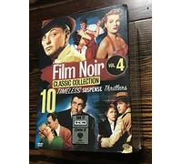Film Noir Classics Collection 4 [Reino Unido] [DVD]
