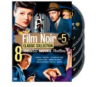 Film Noir Classics Collection 5 [USA] [DVD]