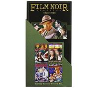 Film Noir Classics Collection [DVD] [Region 1] [NTSC] [USA]