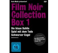 Film Noir Collection Box 1 [Alemania] [DVD]