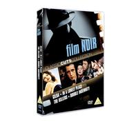 Film Noir Collection - Classic Cuts-Film Noir [Reino Unido] [DVD]
