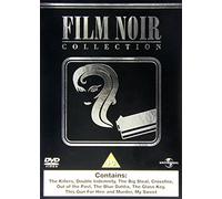 Film Noir Collection - Film Noir Box Set [Reino Unido] [DVD]