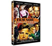 Film Noir Collection - Vol. 4 [DVD]