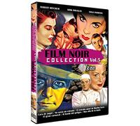 Film Noir Collection Vol. 5: Cara de Ángel + No serás un Extraño + El Extraño Amor de Martha Ivers + El Gran Carnaval + al Borde del Peligro + Más allá de la Duda [DVD]