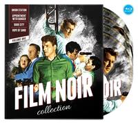 Film Noir Collection: Volume One (Union Station / Ap (Blu-ray) (Importación USA)